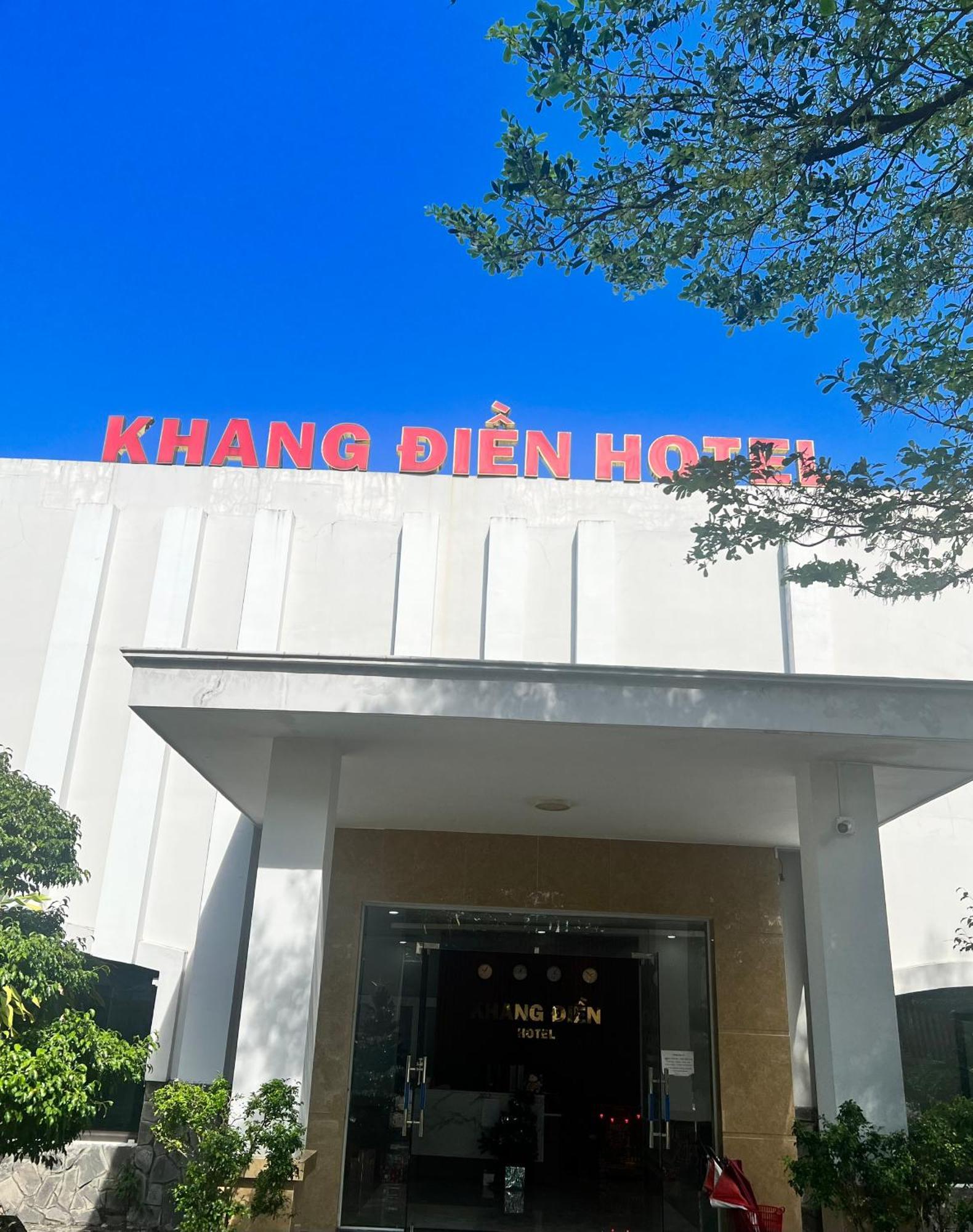 Khach San Khang Dien 2 Hotel Thu Dau Mot Exterior photo