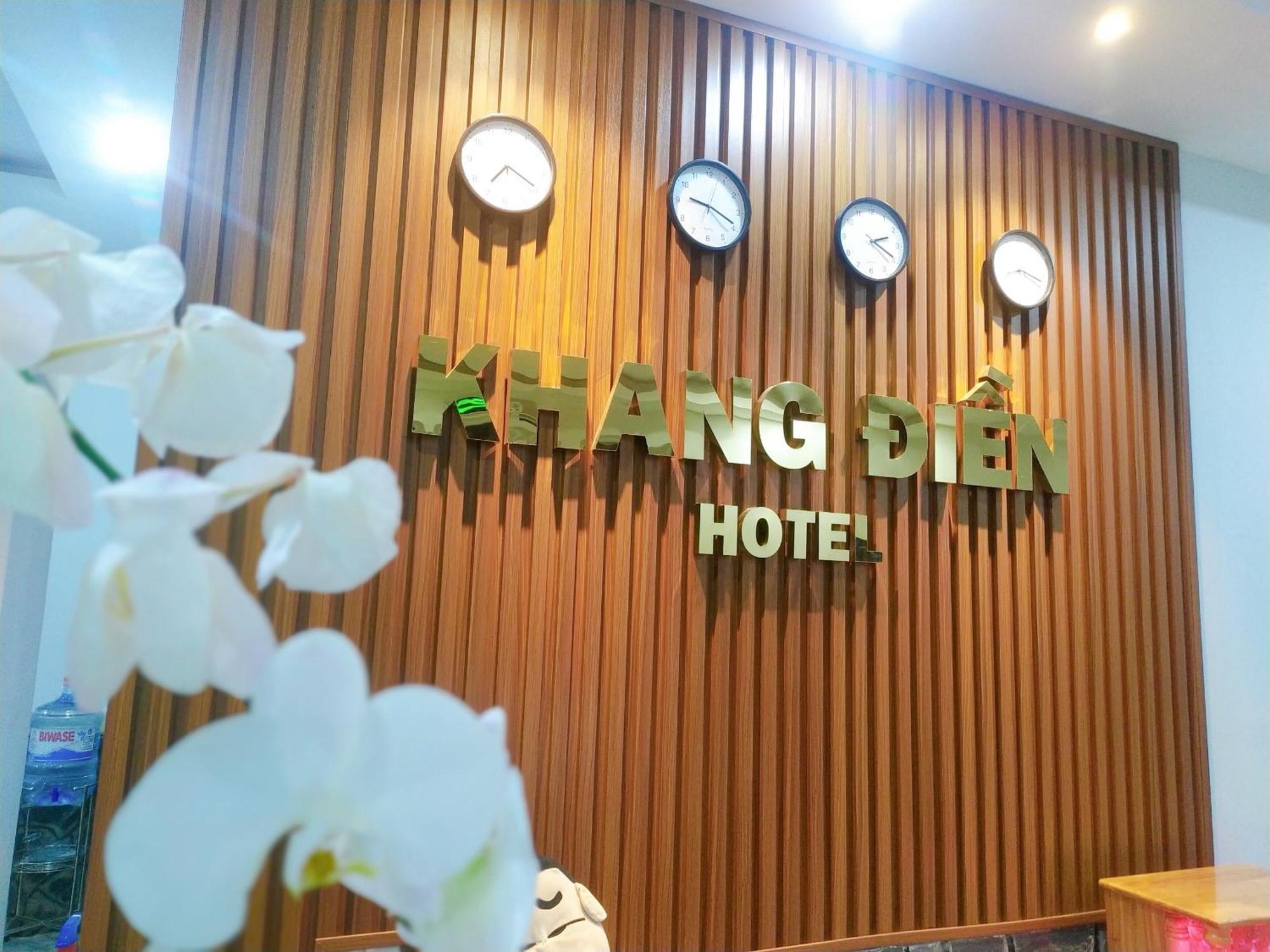 Khach San Khang Dien 2 Hotel Thu Dau Mot Exterior photo