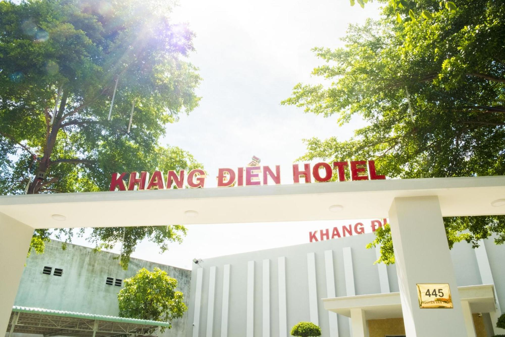 Khach San Khang Dien 2 Hotel Thu Dau Mot Exterior photo