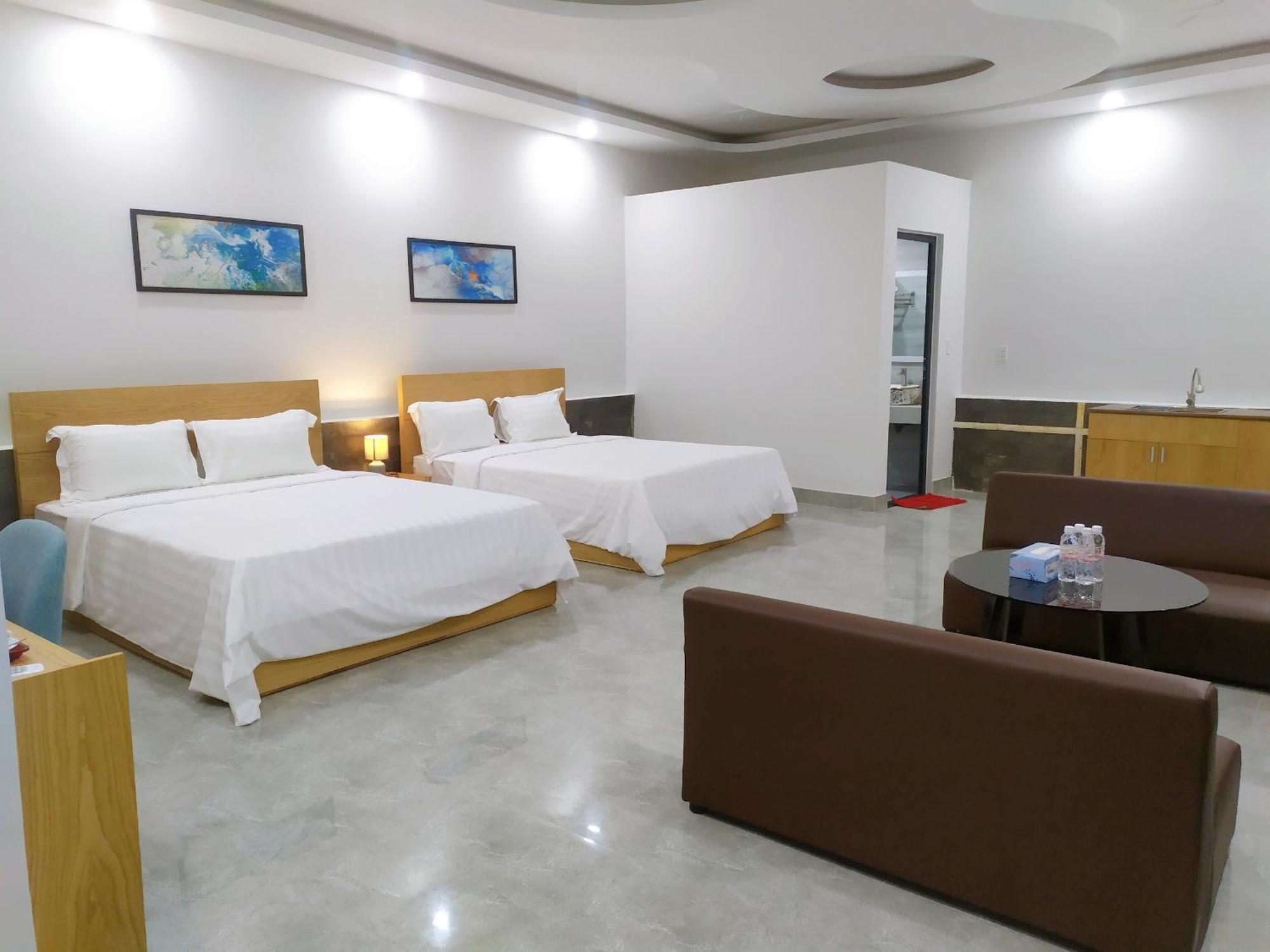 Khach San Khang Dien 2 Hotel Thu Dau Mot Room photo